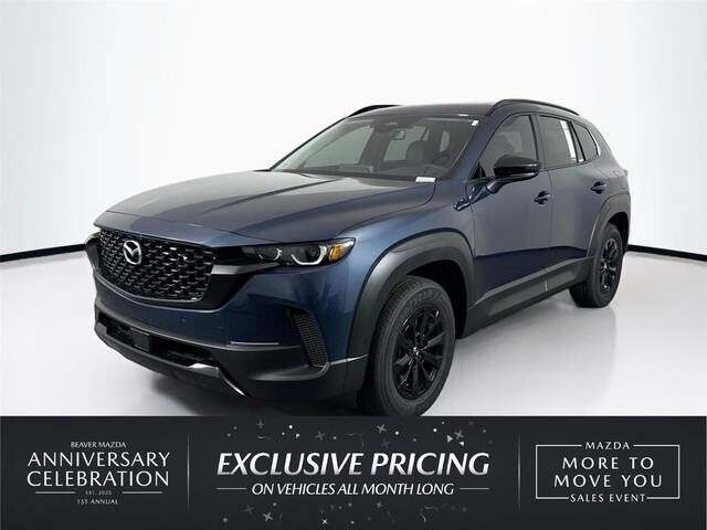 2026 MAZDA CX-50