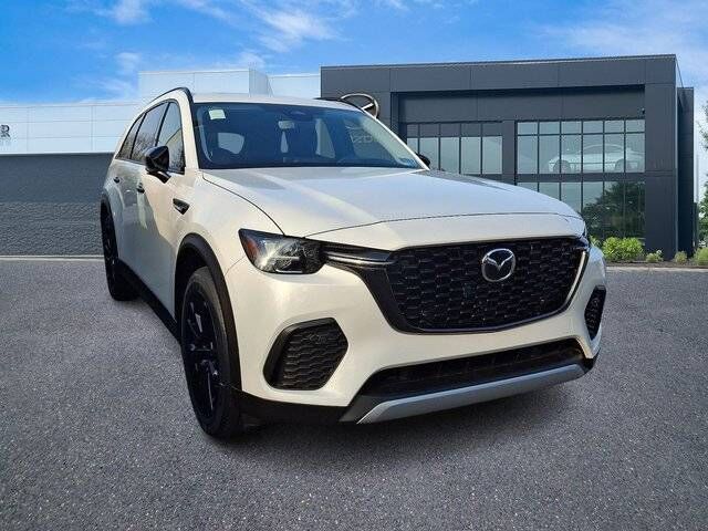 2026 MAZDA CX-70