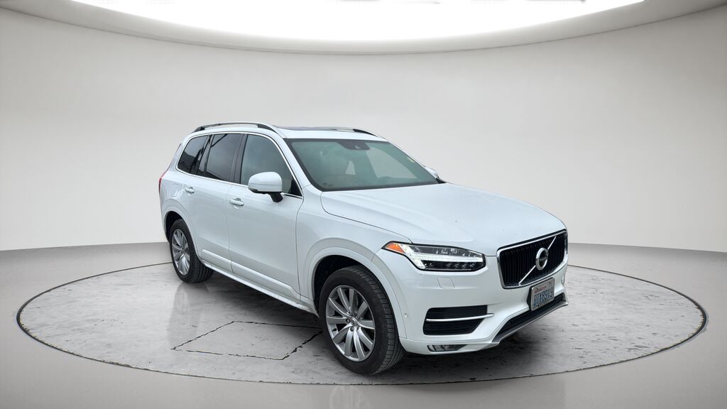2019 VOLVO XC90