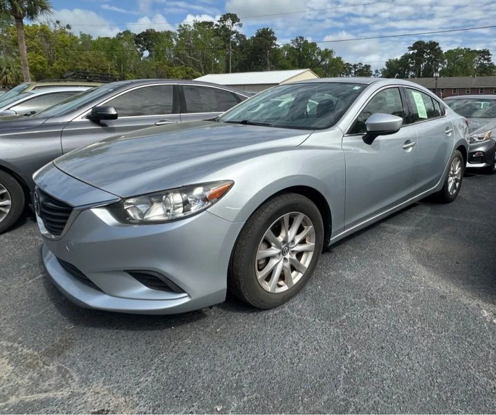 2017 MAZDA Mazda6