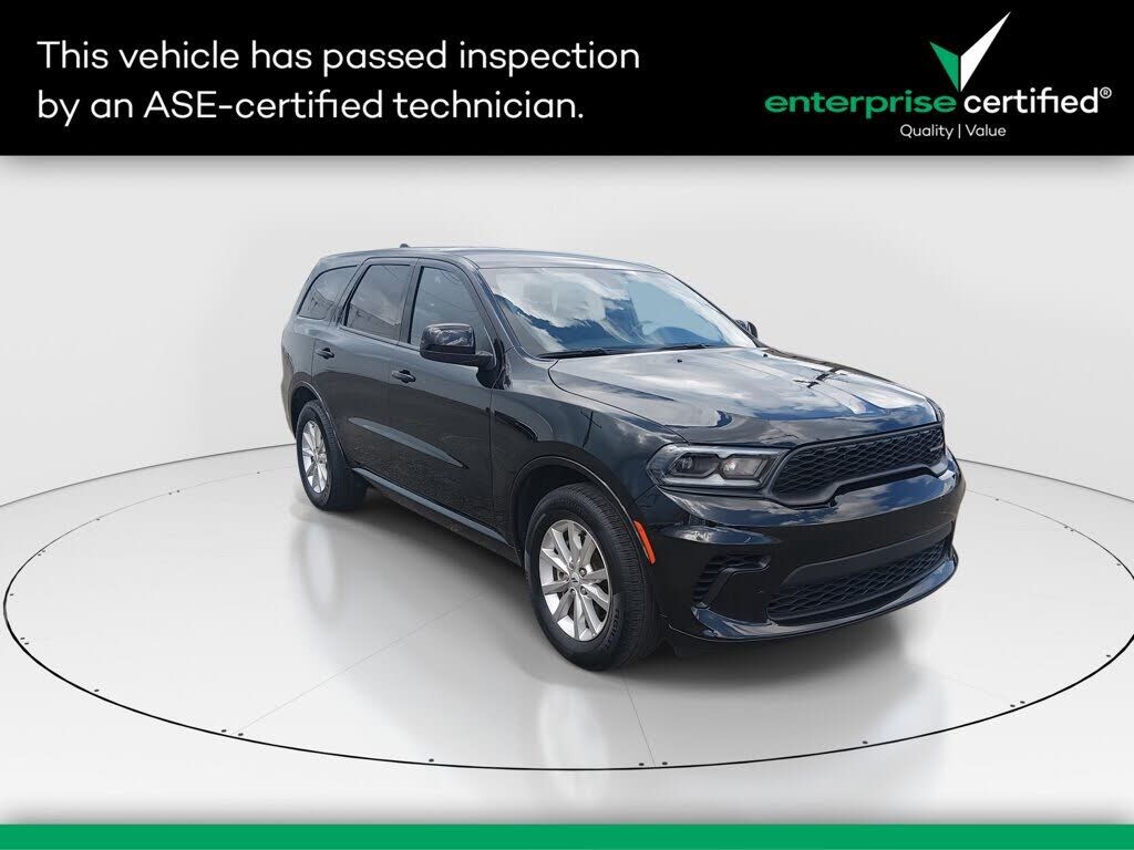 2025 DODGE Durango