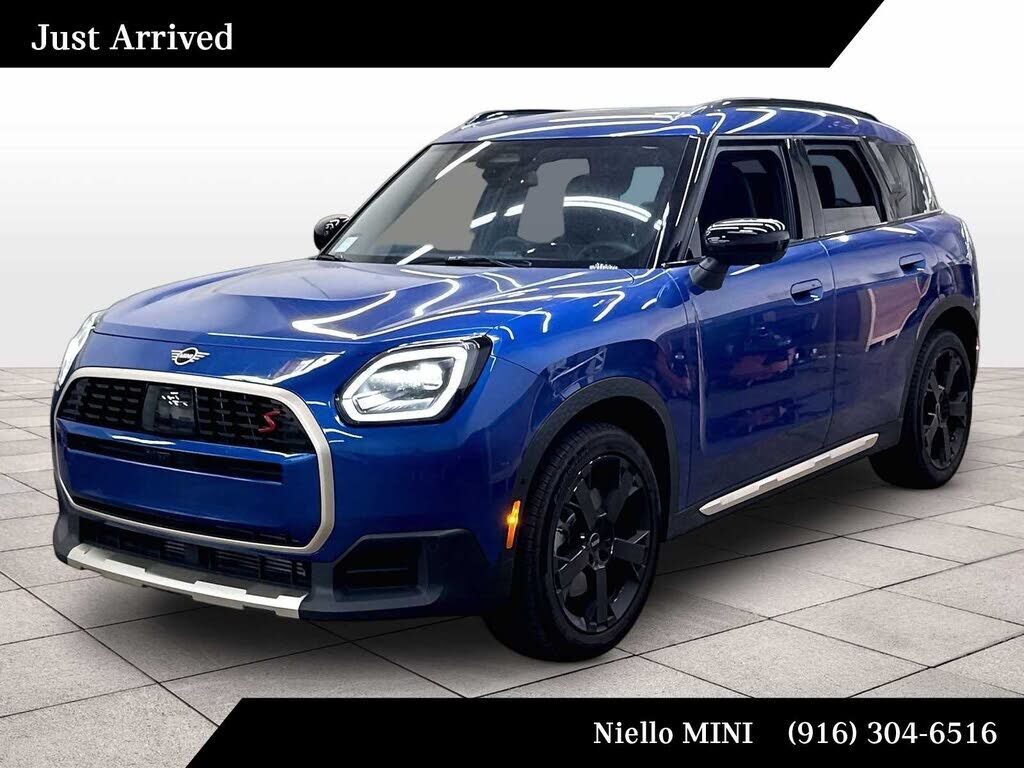 2026 MINI Countryman