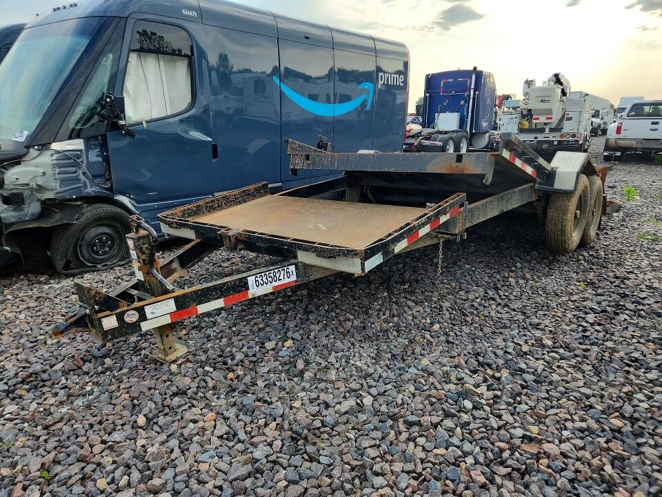 2019 IMPERIAL TRAILER MANUFACTURING Imperial Trailer Manufacturing