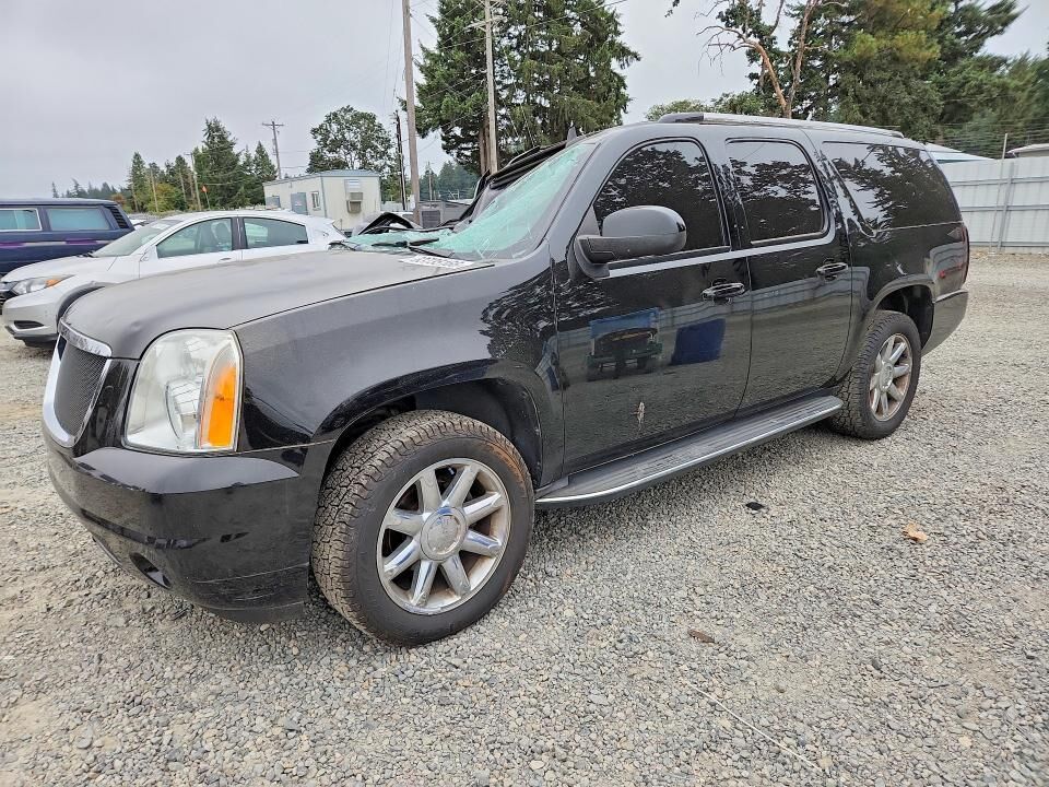 2013 GMC Yukon