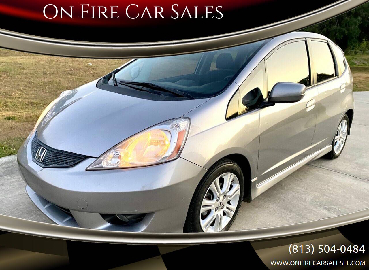 2009 HONDA Fit