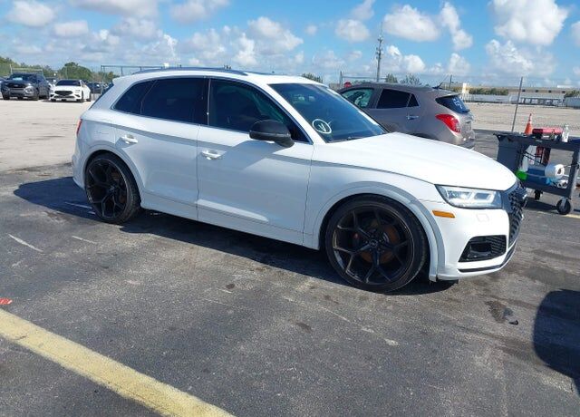 2019 AUDI SQ5