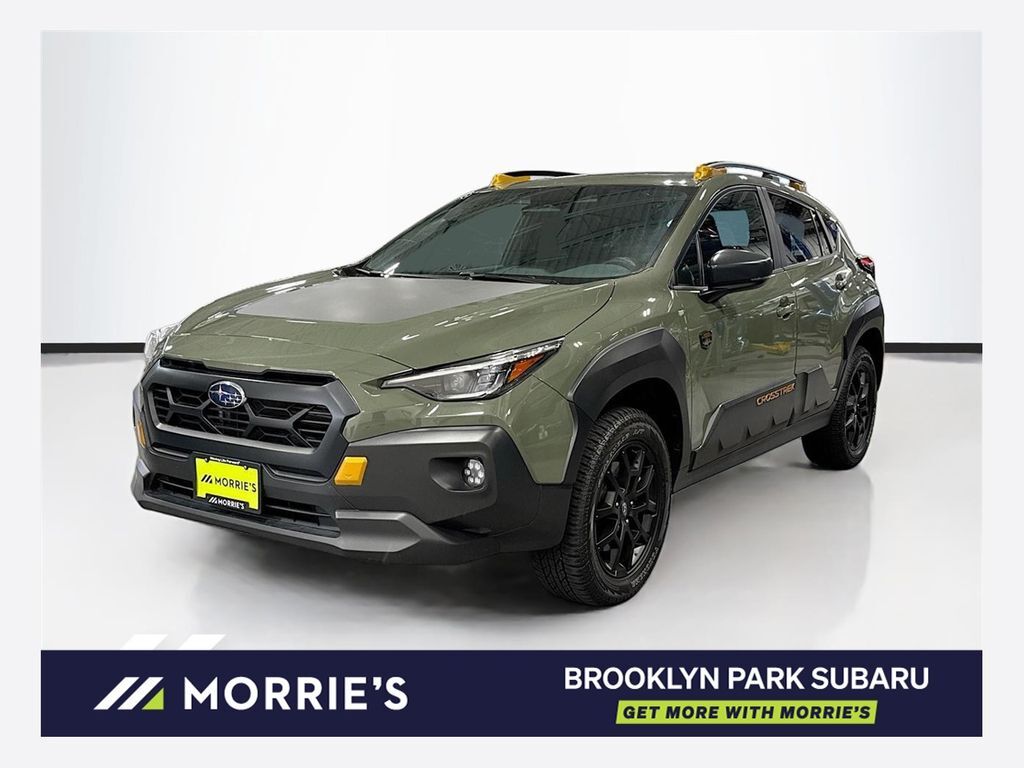 2024 SUBARU Crosstrek