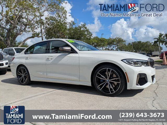 2020 BMW M3