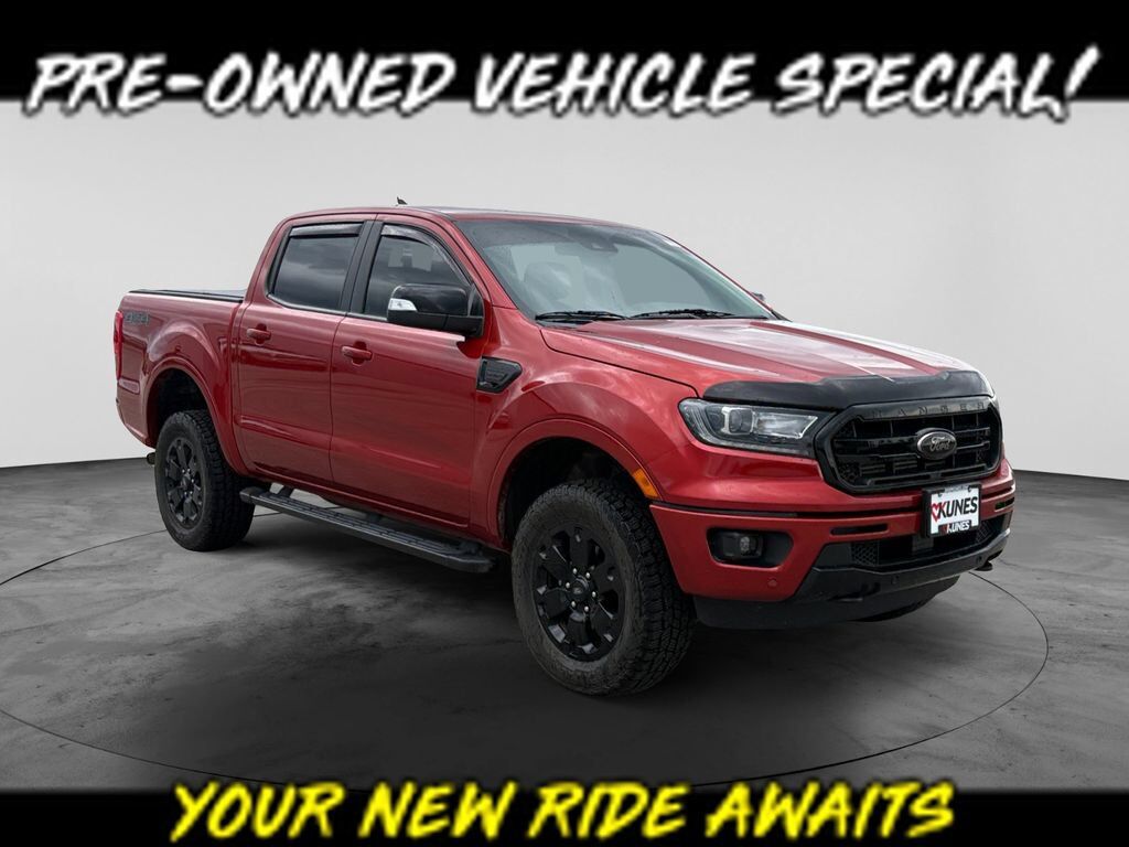 2022 FORD Ranger