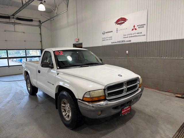 2002 DODGE Dakota