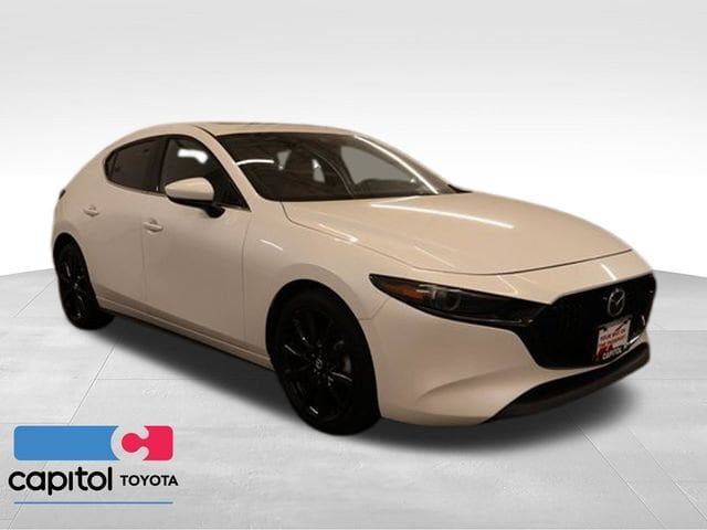2020 MAZDA Mazda3