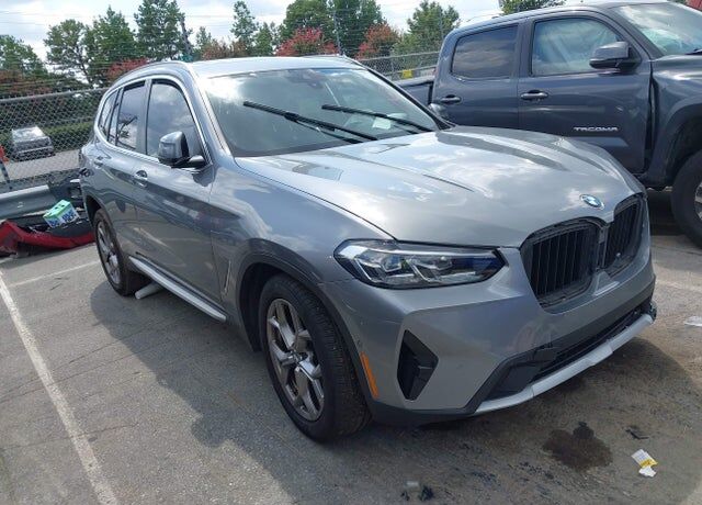 2024 BMW X3