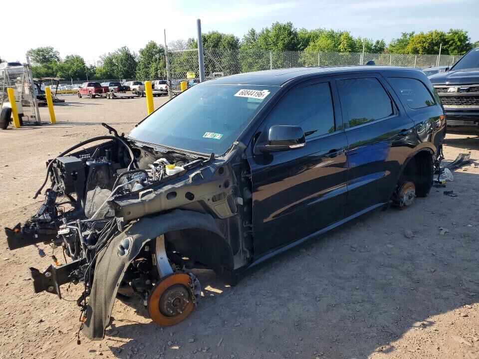 2017 DODGE Durango