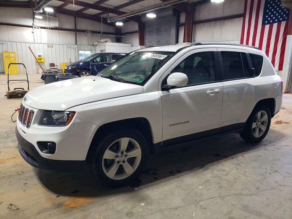 2016 JEEP Compass