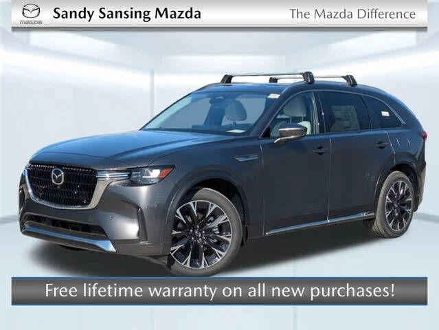 2026 MAZDA CX-90