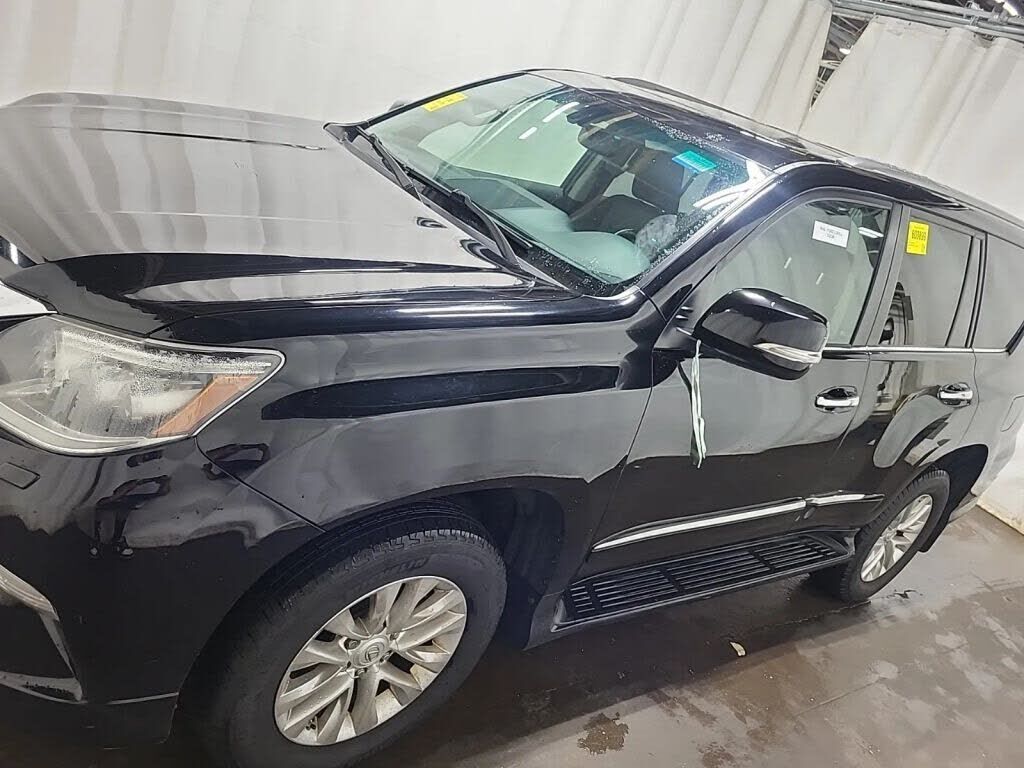 2019 LEXUS GX