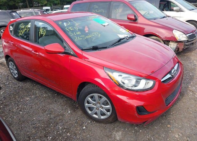2013 HYUNDAI Accent