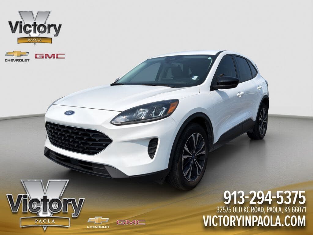 2021 FORD Escape