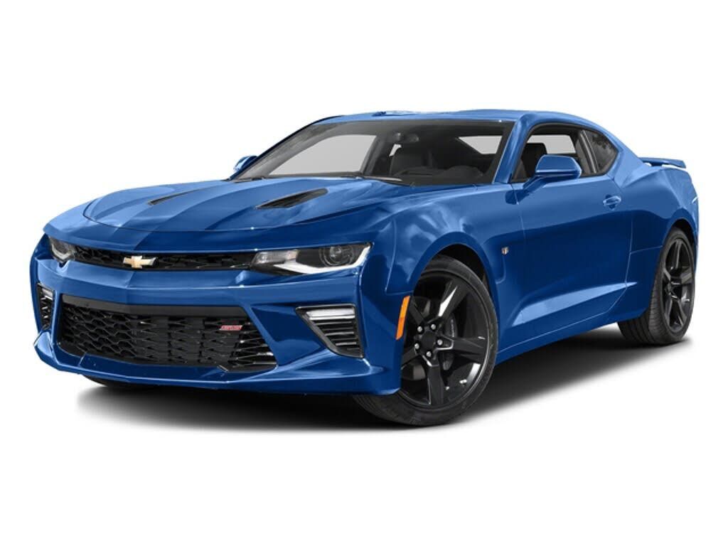 2017 CHEVROLET Camaro