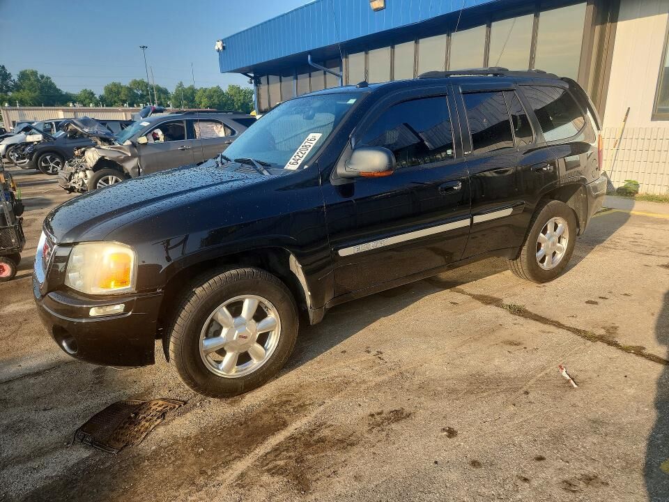 2004 GMC Envoy