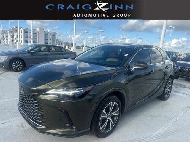 2024 LEXUS RX