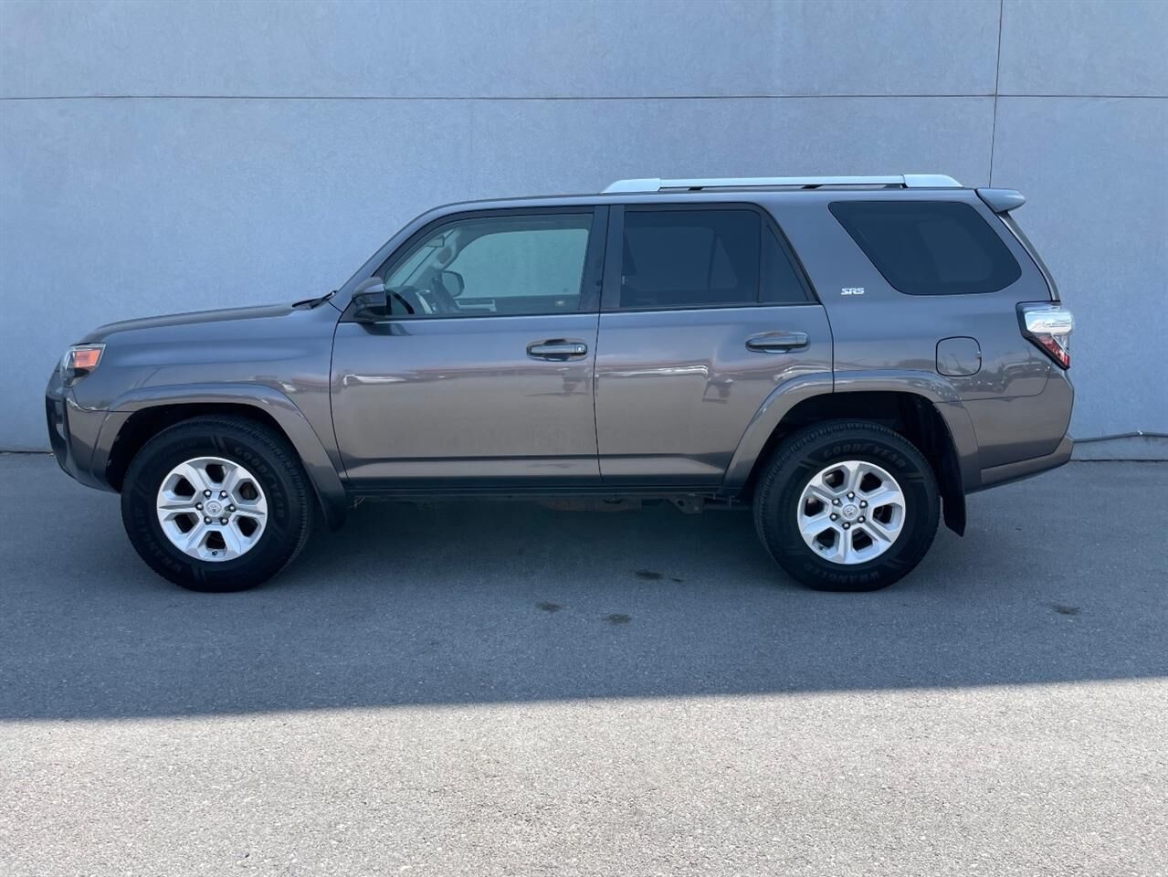 2015 TOYOTA 4-Runner