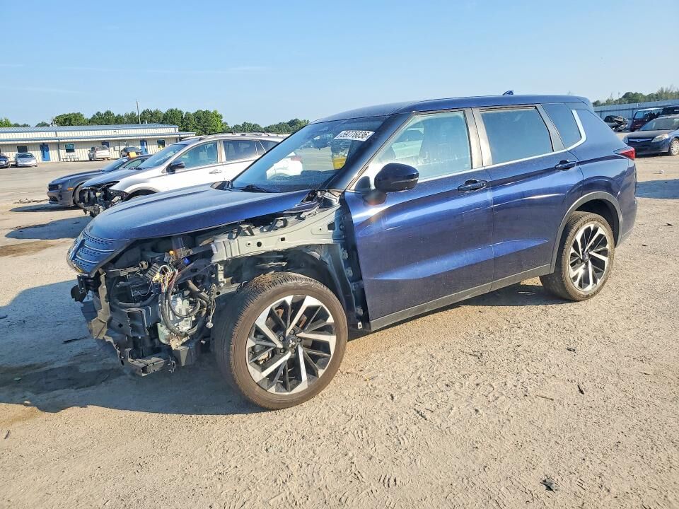 2023 MITSUBISHI Outlander