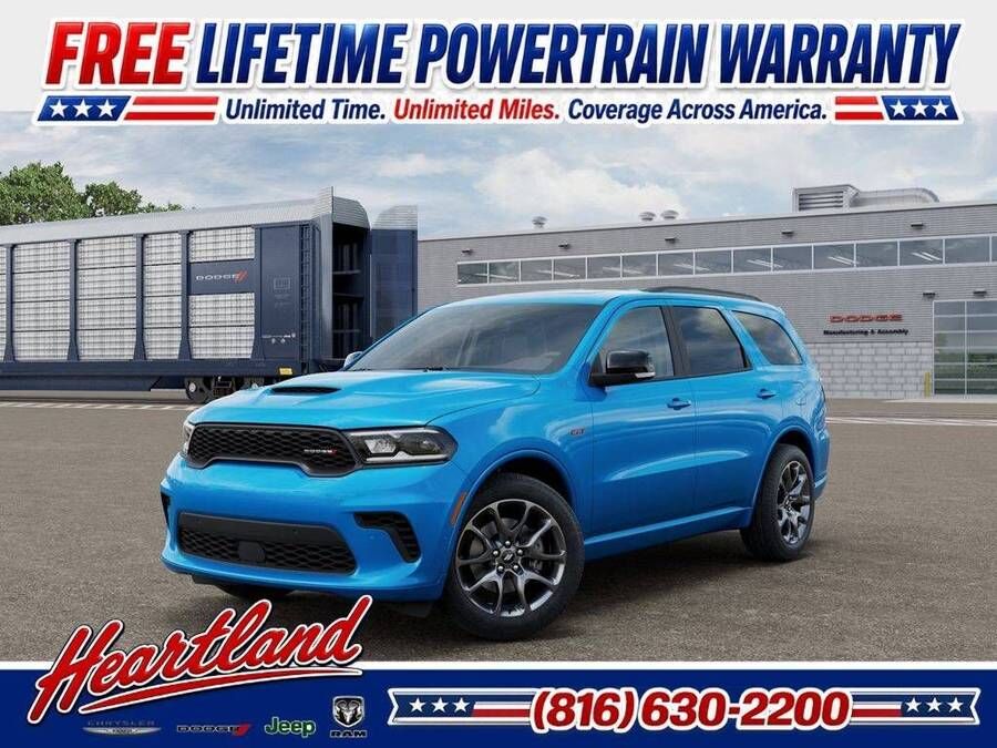 2026 DODGE Durango