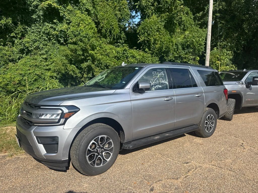 2024 FORD Expedition
