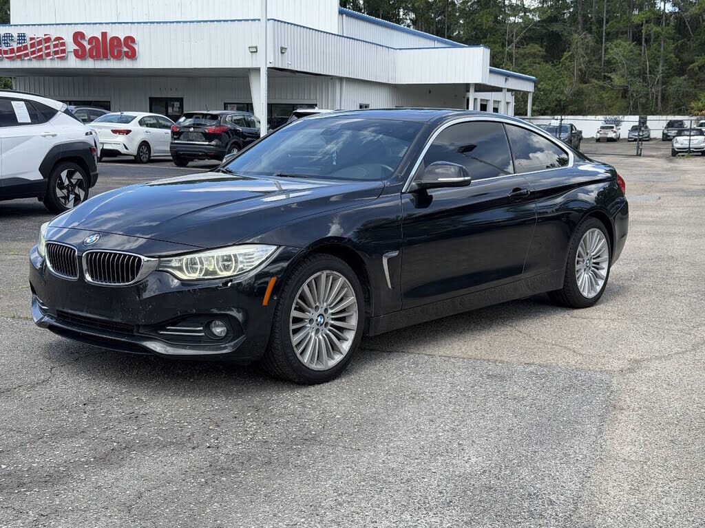 2016 BMW 4 Series