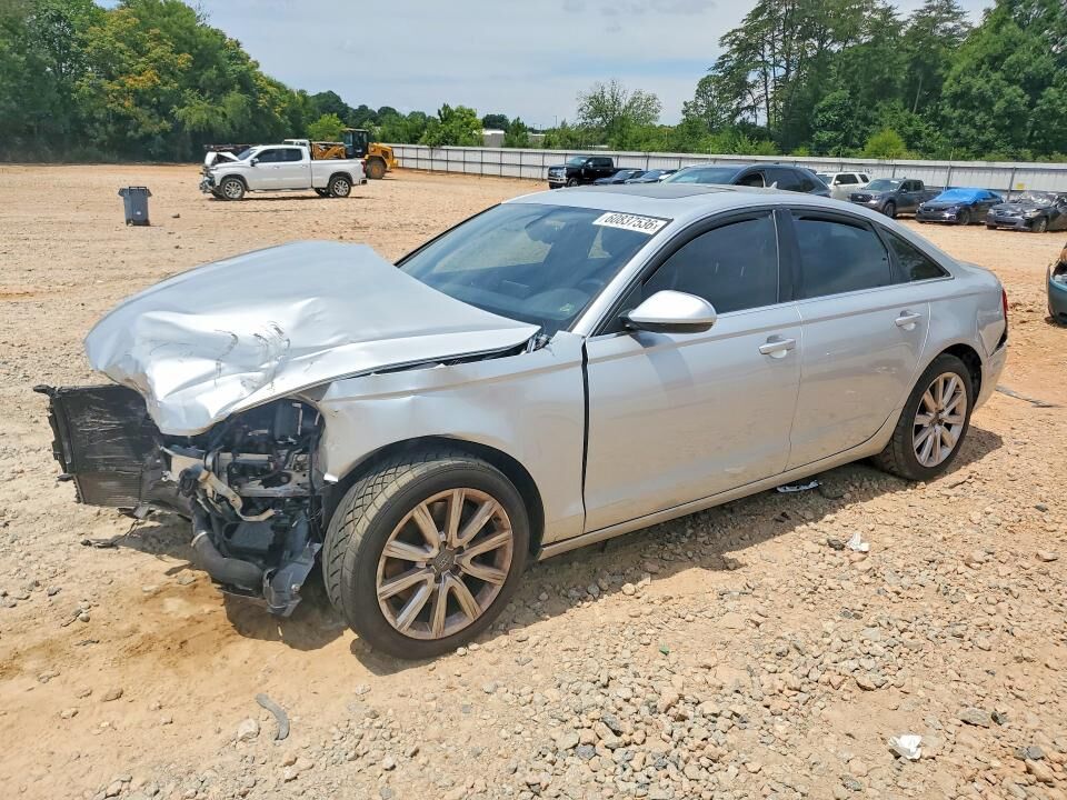 2014 AUDI A6