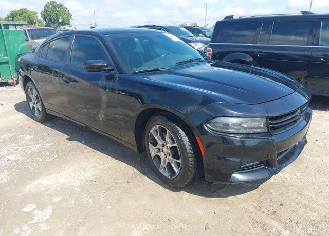2015 DODGE Charger