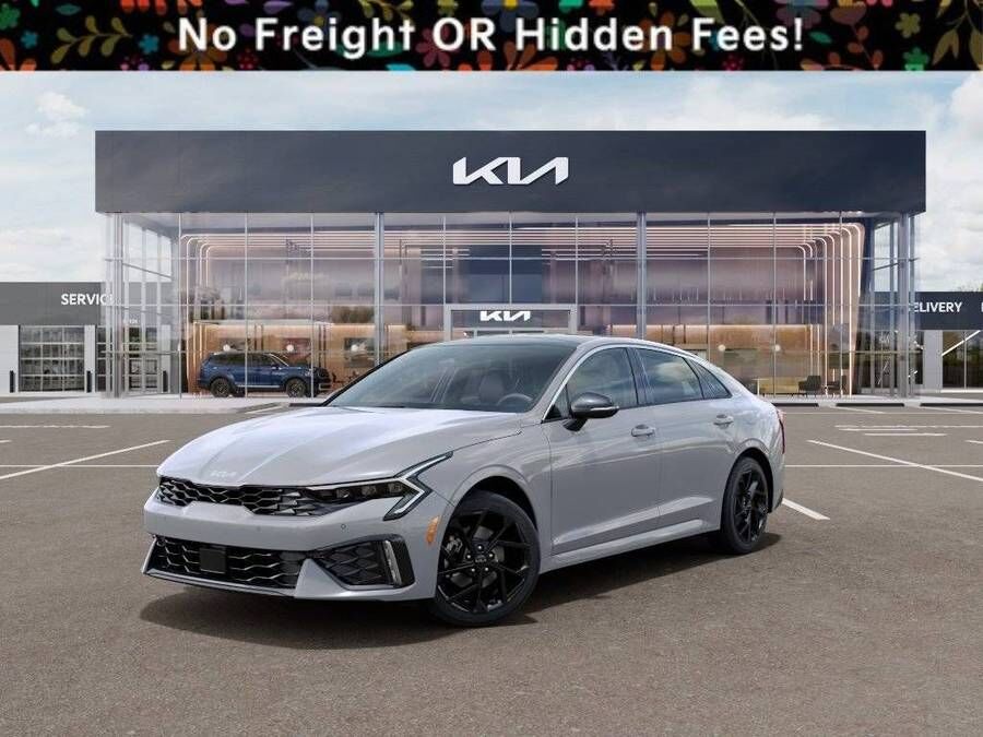 2026 KIA K5