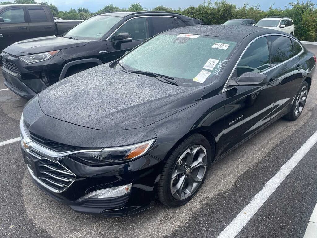 2023 CHEVROLET Malibu