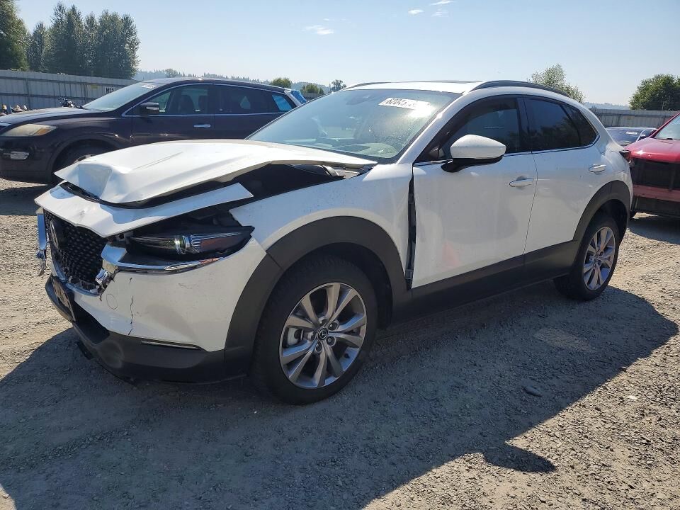 2023 MAZDA CX-30