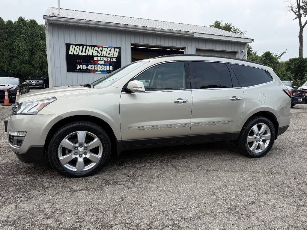 2016 CHEVROLET Traverse