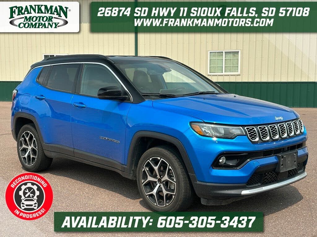 2024 JEEP Compass