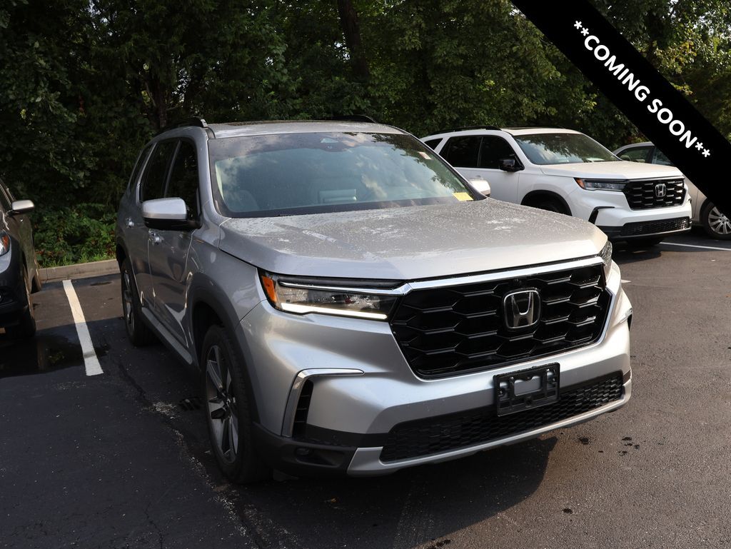 2024 HONDA Pilot