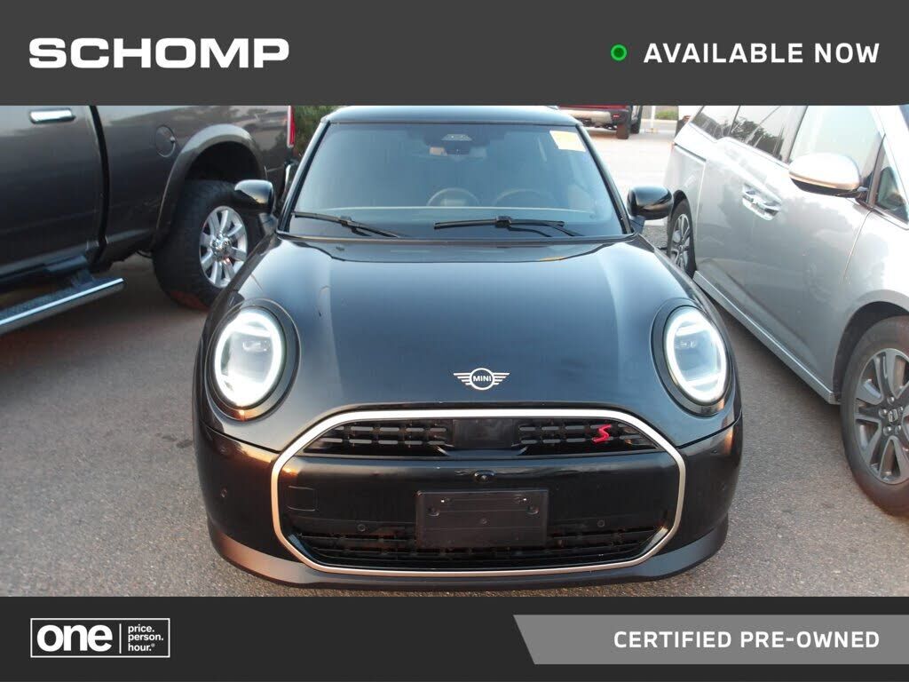 2025 MINI Hardtop