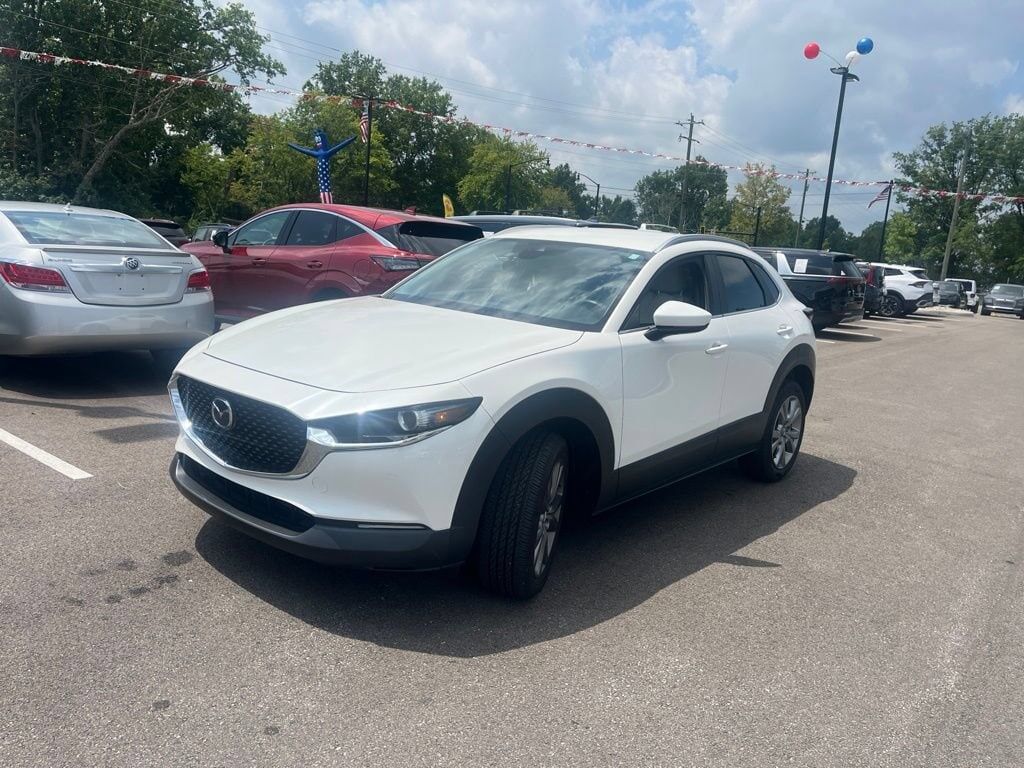 2023 MAZDA CX-30