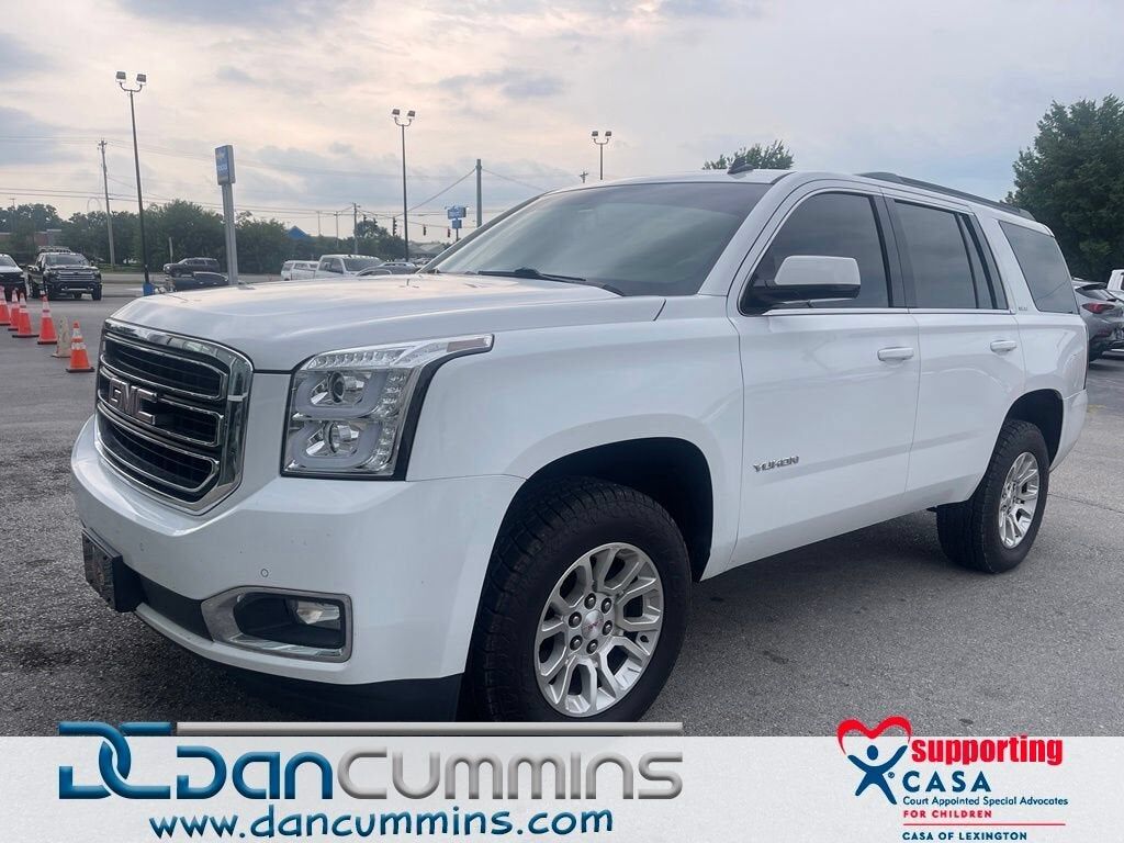 2015 GMC Yukon