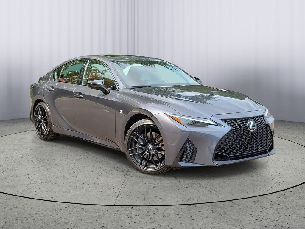 2024 LEXUS IS