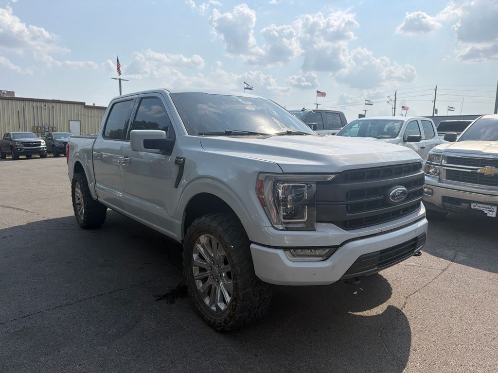 2021 FORD F-150