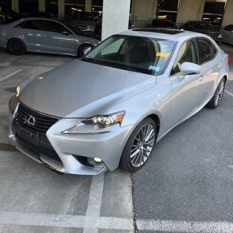 2016 LEXUS IS