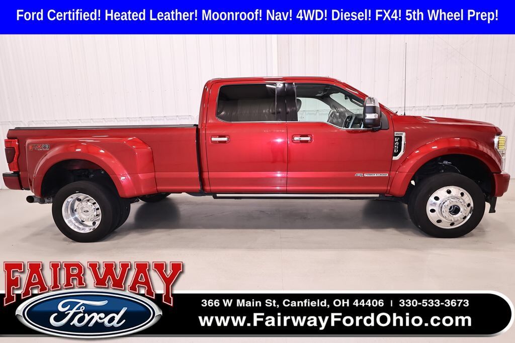 2020 FORD F-450