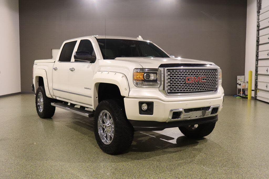 2015 GMC Sierra