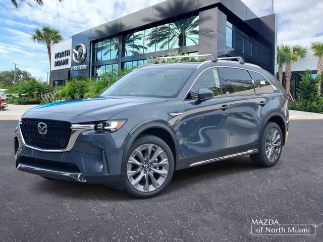 2026 MAZDA CX-90