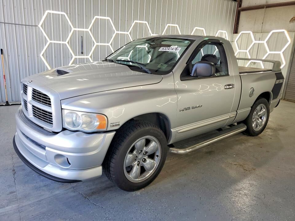 2005 DODGE Ram