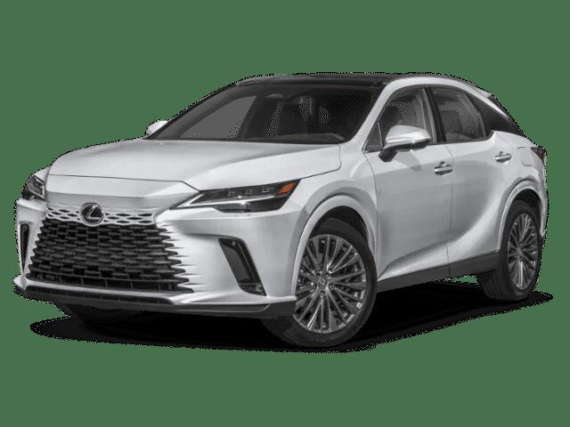 2026 LEXUS RX