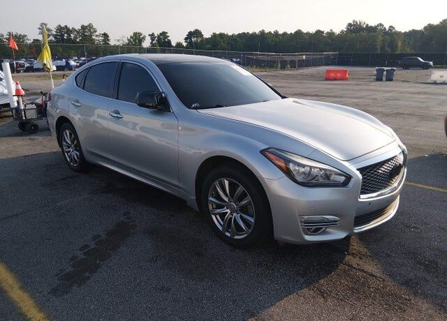 2015 INFINITI Q70